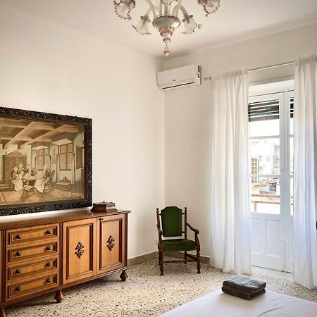 Apartmán Catania Historical Artist Flat Exteriér fotografie