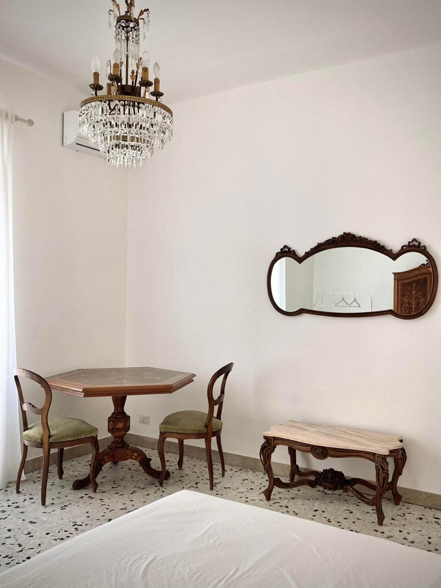 Apartmán Catania Historical Artist Flat Exteriér fotografie