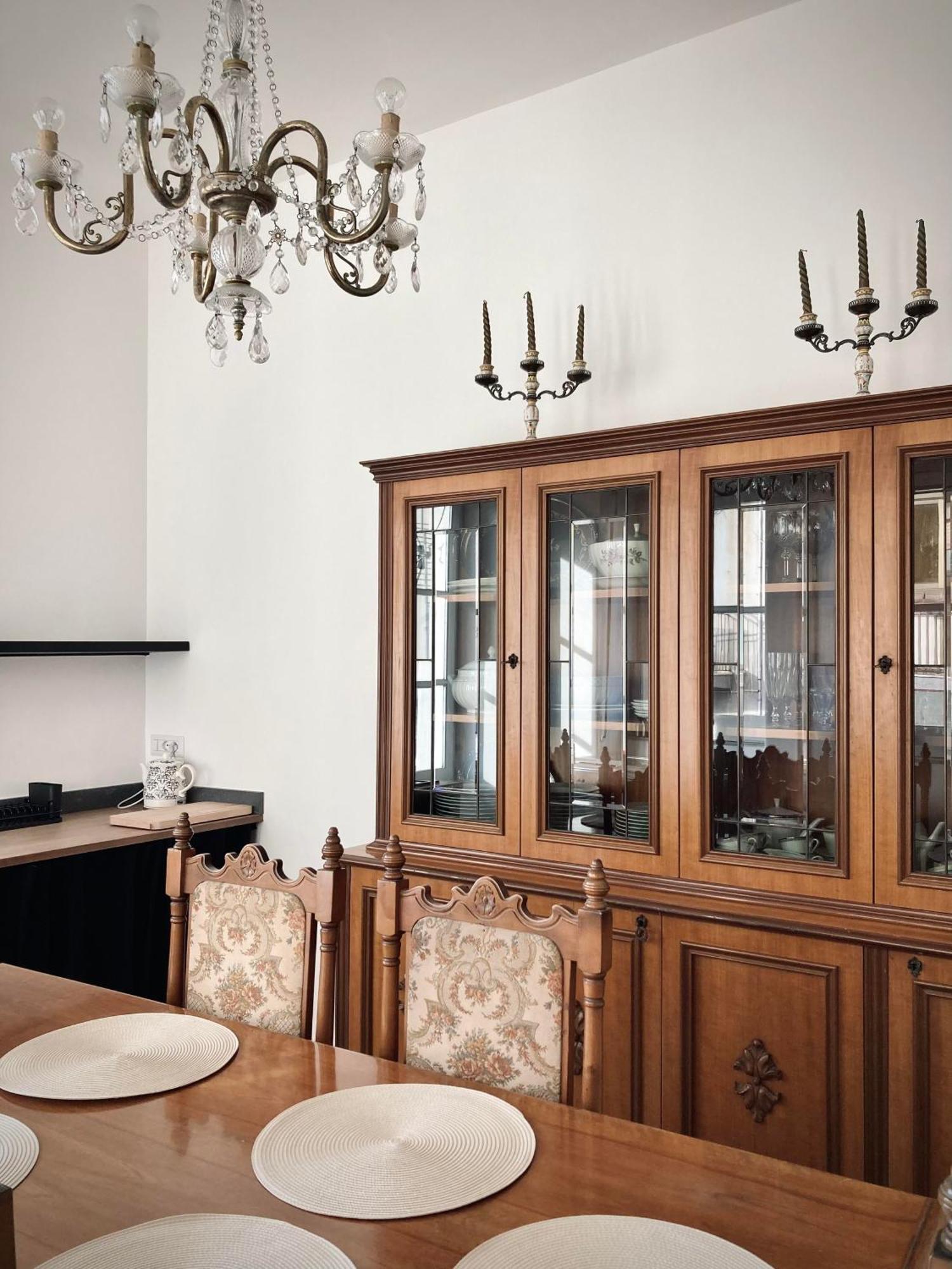 Apartmán Catania Historical Artist Flat Exteriér fotografie