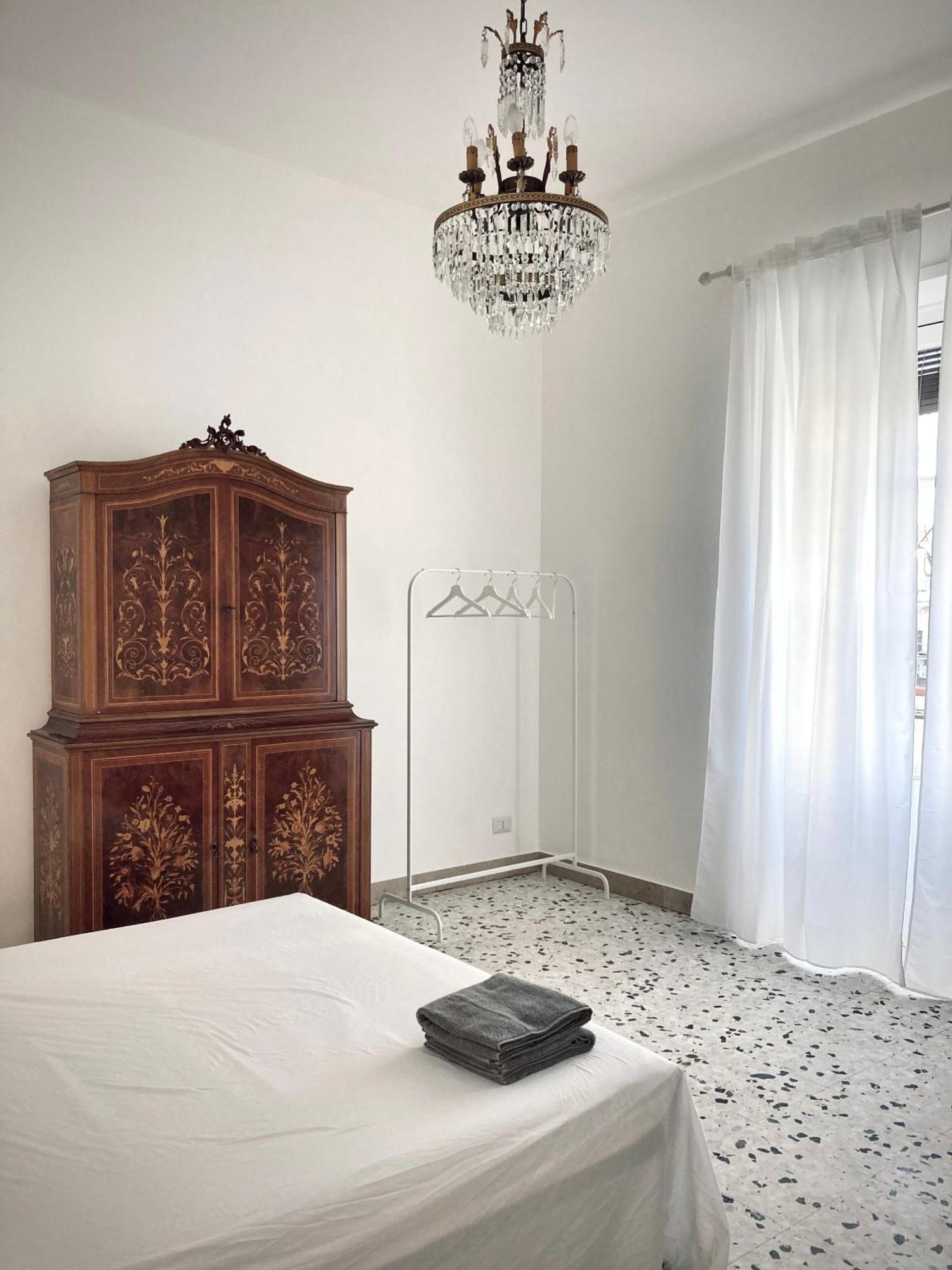 Apartmán Catania Historical Artist Flat Exteriér fotografie