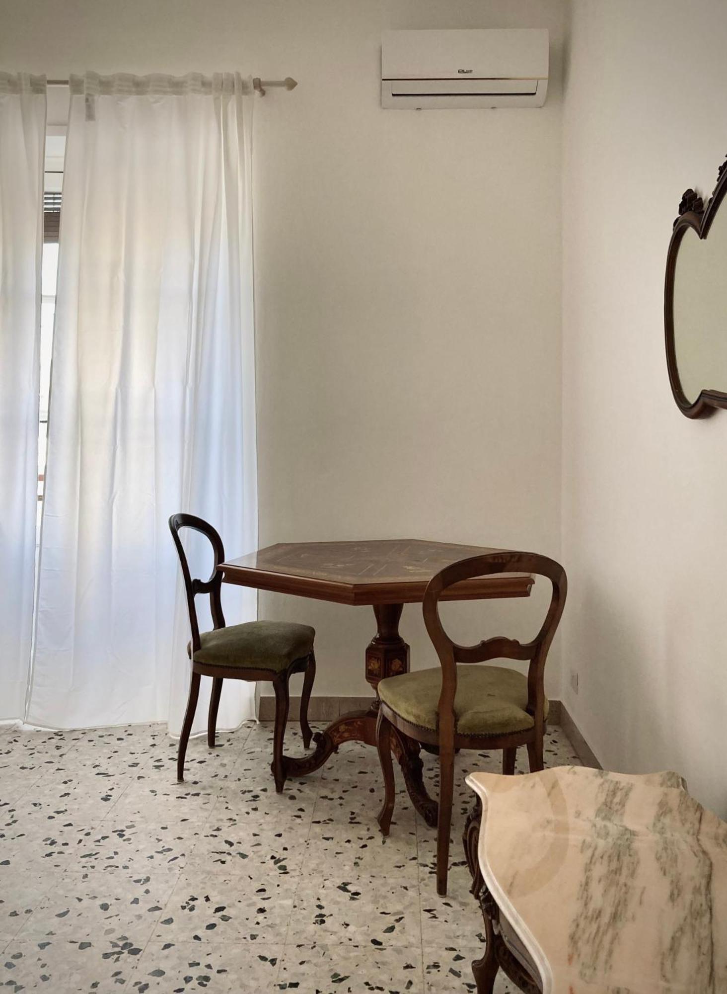 Apartmán Catania Historical Artist Flat Exteriér fotografie