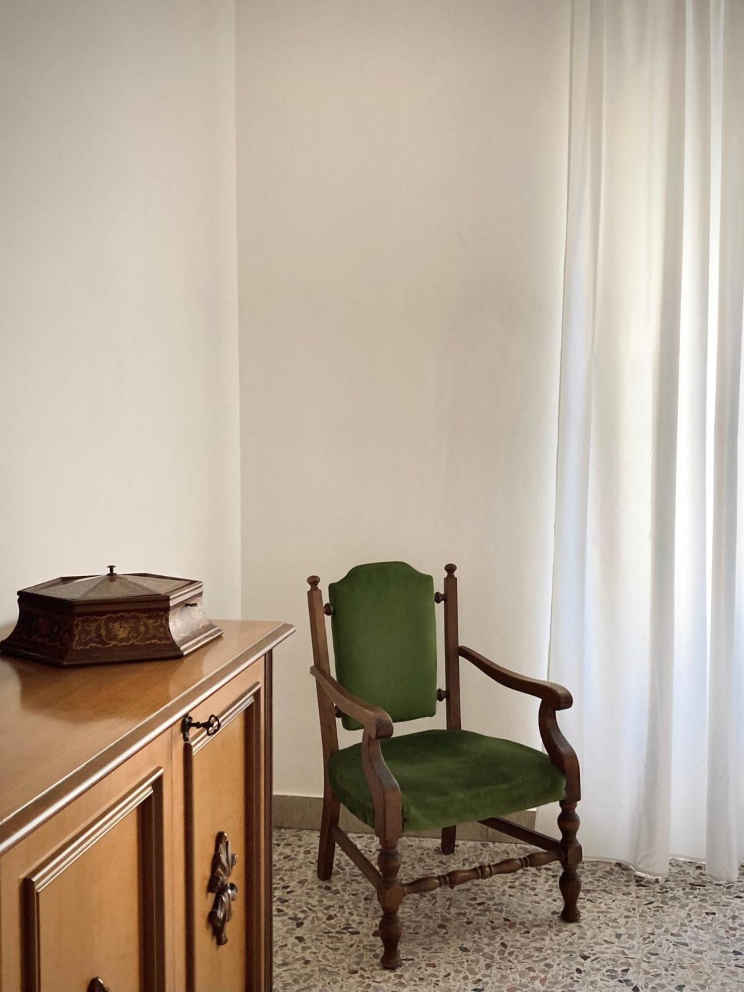 Apartmán Catania Historical Artist Flat Exteriér fotografie