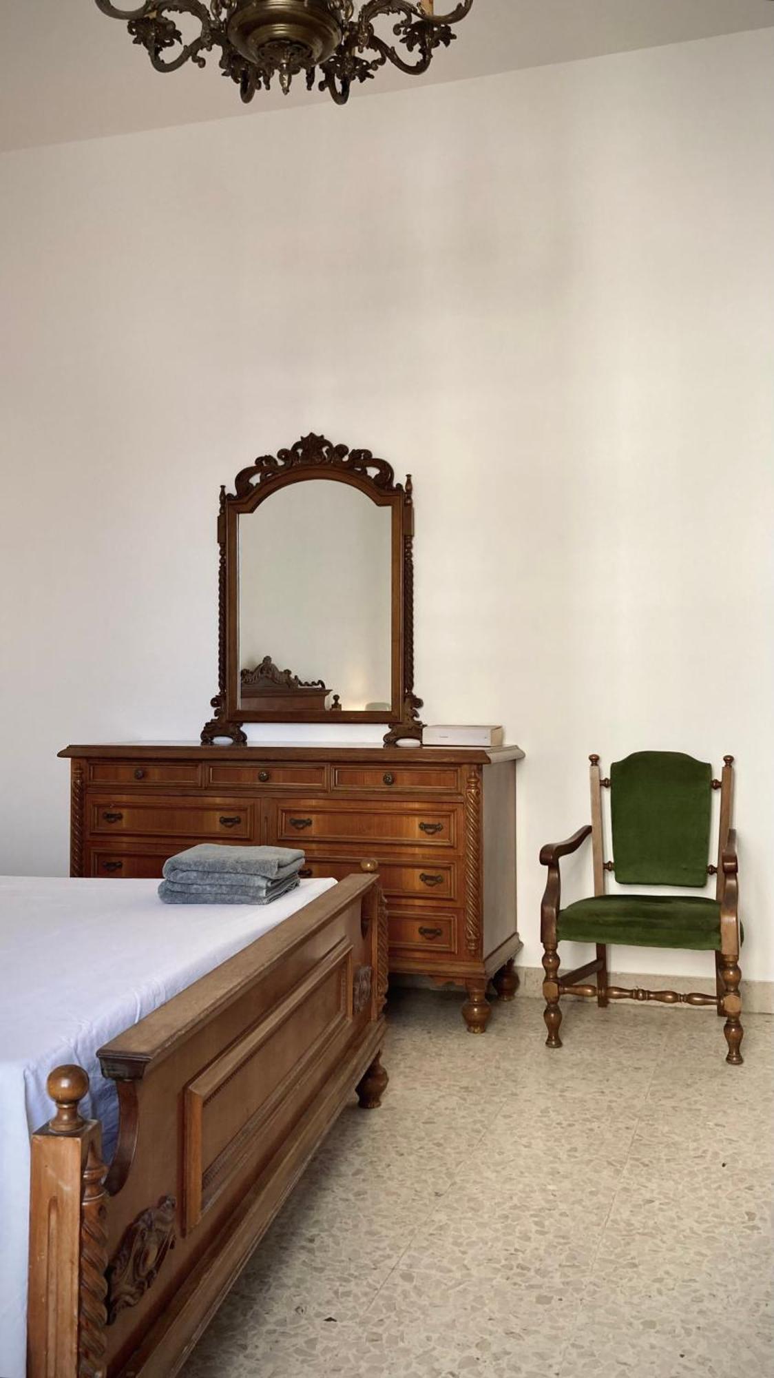 Apartmán Catania Historical Artist Flat Exteriér fotografie