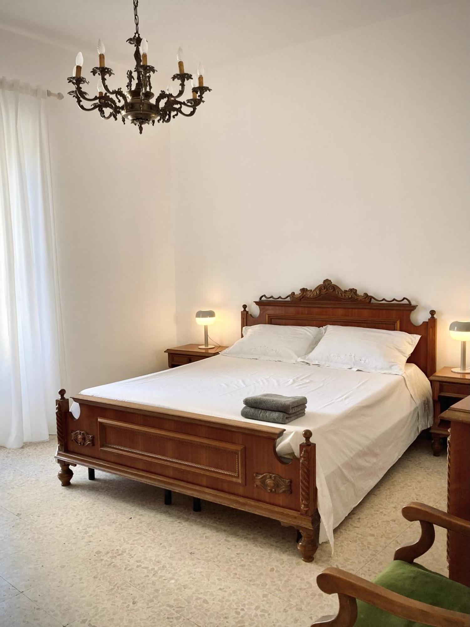 Apartmán Catania Historical Artist Flat Exteriér fotografie
